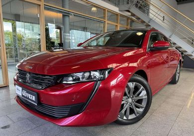 Peugeot 508, 2019