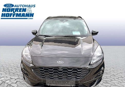 Ford Kuga, 2023