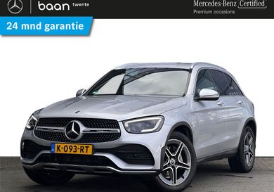 Mercedes-Benz GLC 200, 2021