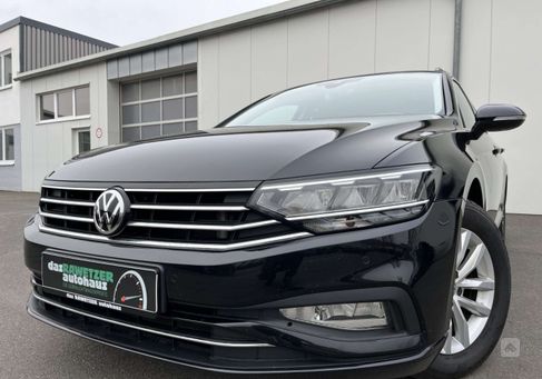 Volkswagen Passat Variant, 2020