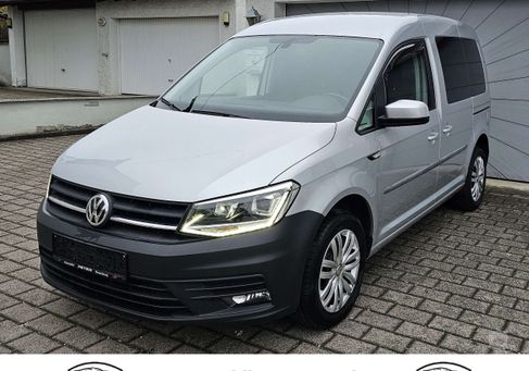 Volkswagen Caddy, 2019