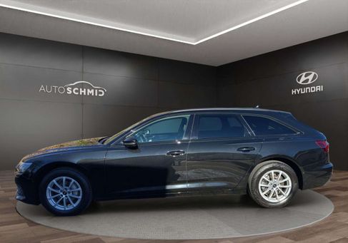 Audi A6, 2022