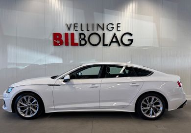 Audi A5, 2020