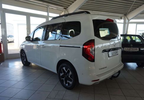 Nissan Townstar, 2025