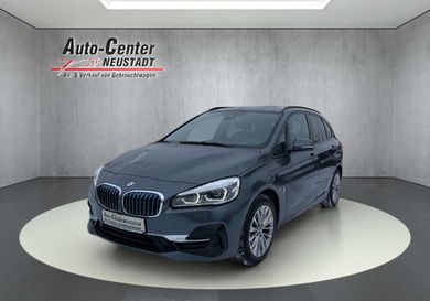 BMW 225, 2018