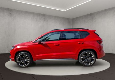 Cupra Ateca, 2022
