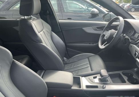 Audi A4, 2020