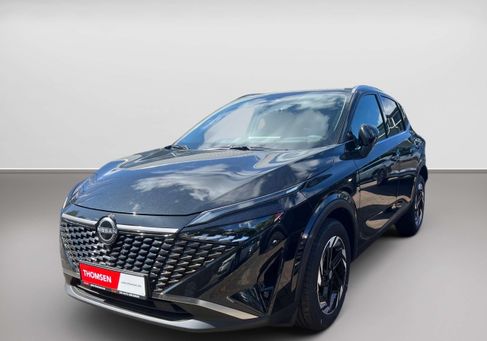 Nissan Qashqai, 2025 2