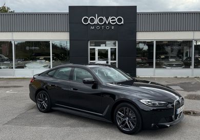 BMW i4, 2024