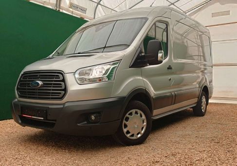 Ford Transit, 2019