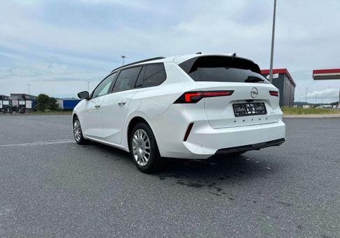 Opel Astra, 2024