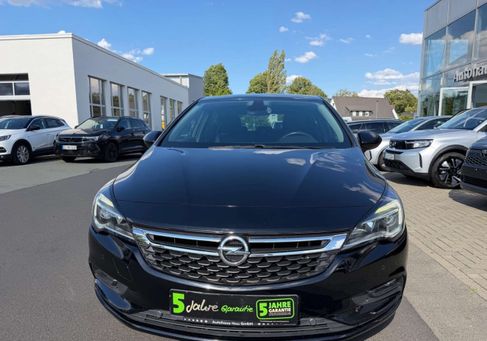 Opel Astra, 2018