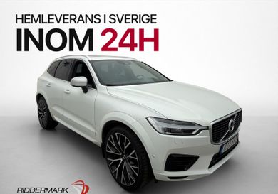 Volvo XC60, 2018