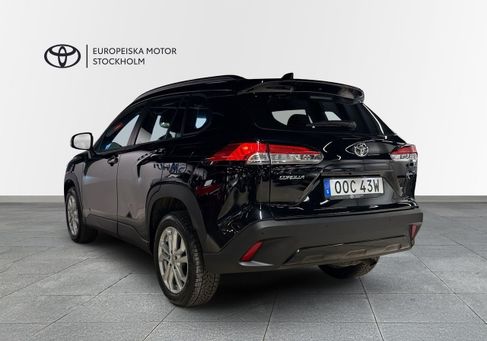 Toyota Corolla Cross, 2025