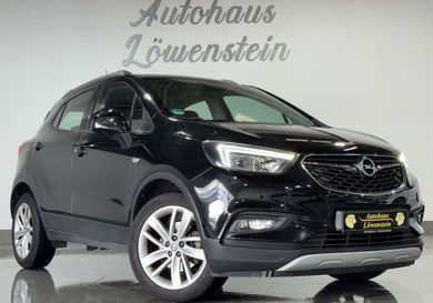 Opel Mokka X, 2018