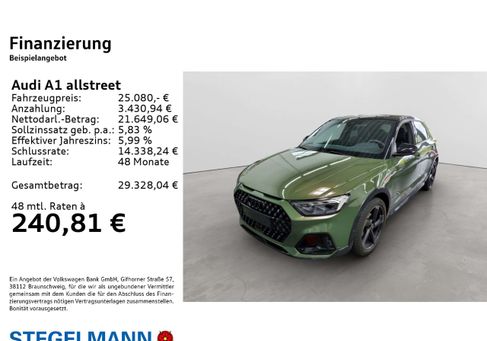 Audi A1, 2023 2