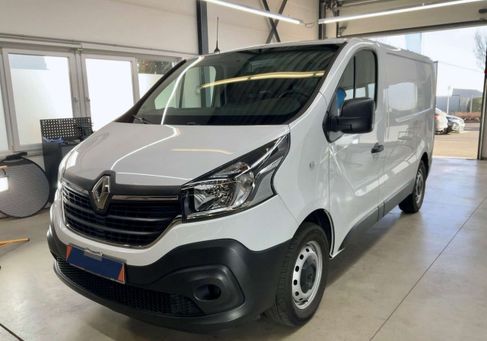 Renault Trafic, 2021