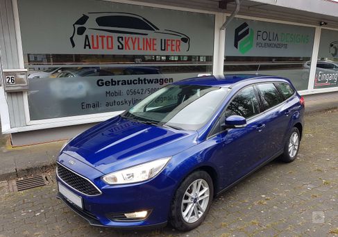 Ford Focus, 2018