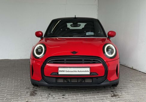 MINI Cooper Cabrio, 2023
