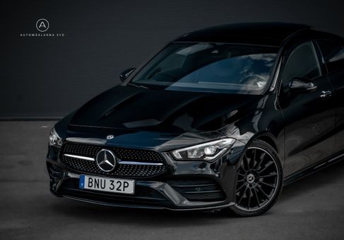 Mercedes-Benz CLA 220, 2020