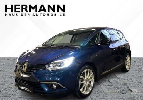 Renault Scenic, 2018