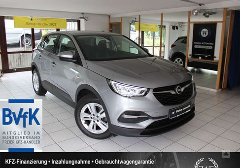 Opel Grandland X, 2021