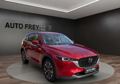 Mazda CX-5, 2023