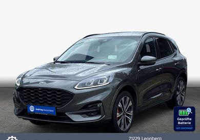 Ford Kuga, 2022