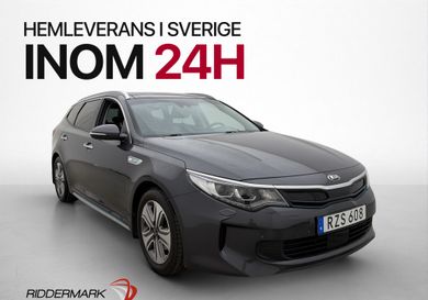Kia Optima, 2018