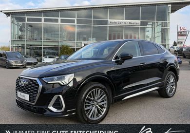 Audi Q3, 2020