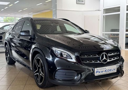 Mercedes-Benz GLA 200, 2019 3