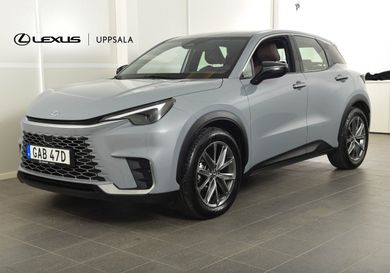 Lexus, 2024