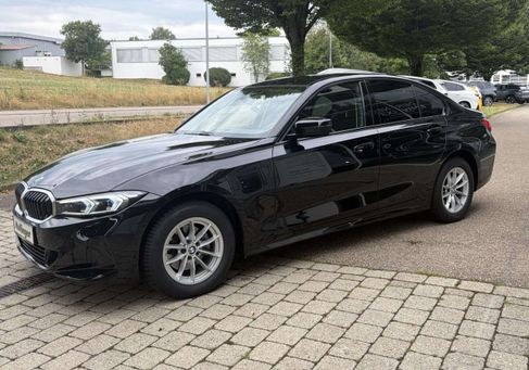 BMW 320, 2024