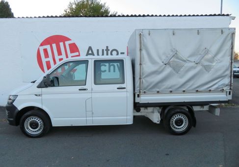 Volkswagen T6 Transporter, 2017