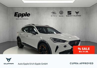 Cupra Formentor, 2023