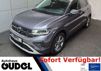 Volkswagen T-Cross, 2026