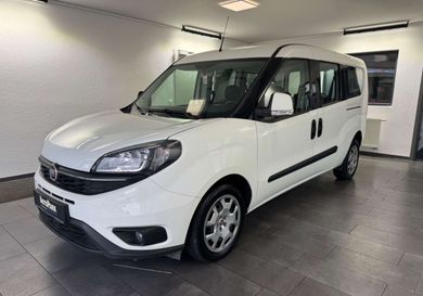 Fiat Doblo, 2021