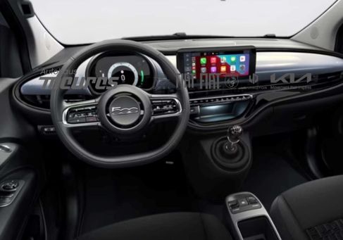 Fiat 500, 2026