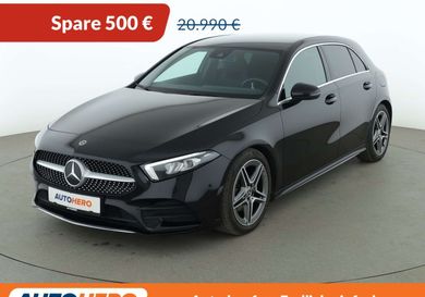 Mercedes-Benz A 200, 2019