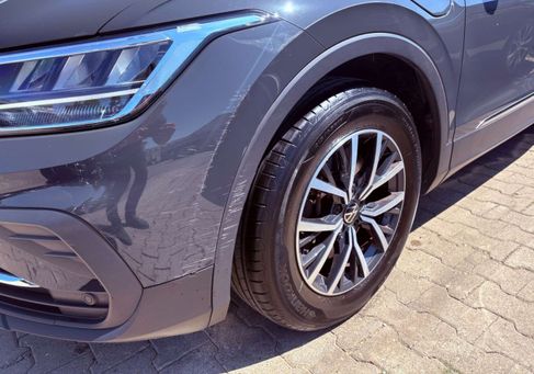Volkswagen Tiguan, 2021