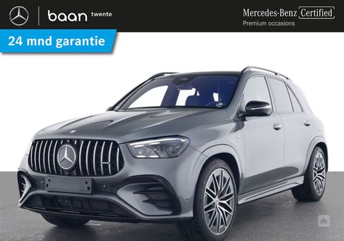 Mercedes-Benz GLE 53 AMG, 2024