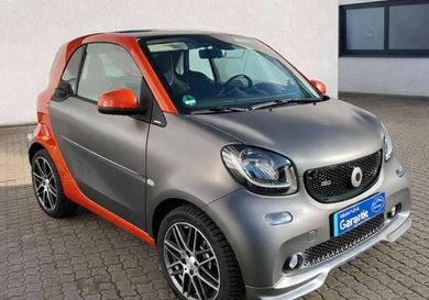 Smart ForTwo, 2018