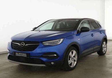 Opel Grandland X, 2018