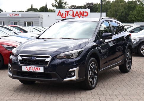 Subaru XV, 2022