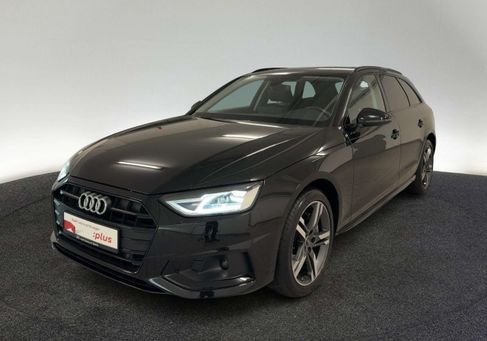Audi A4, 2023