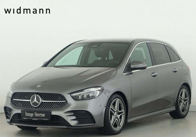 Mercedes-Benz B 200, 2023
