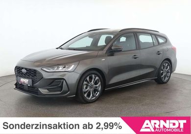 Ford Focus, 2024