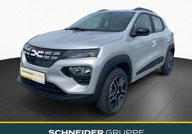 Dacia Spring, 2023