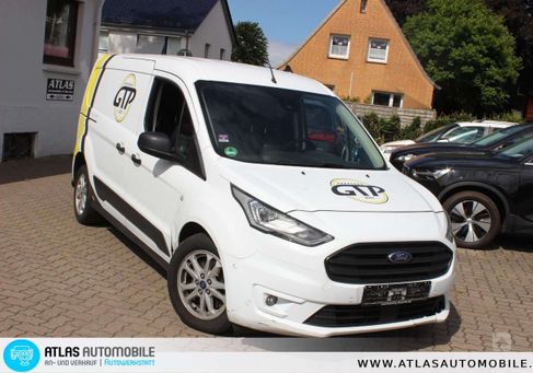 Ford Transit Connect, 2023