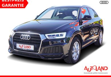 Audi Q3, 2018